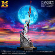 Load image into Gallery viewer, PRE-ORDER 1/8 Scale Rei Ayanami Plastic Model Kit Neon Genesis Evangelion
