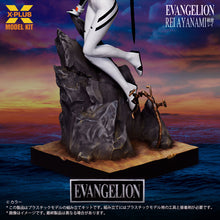 Load image into Gallery viewer, PRE-ORDER 1/8 Scale Rei Ayanami Plastic Model Kit Neon Genesis Evangelion
