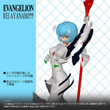 Load image into Gallery viewer, PRE-ORDER 1/8 Scale Rei Ayanami Plastic Model Kit Neon Genesis Evangelion
