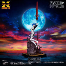 Load image into Gallery viewer, PRE-ORDER 1/8 Scale Rei Ayanami Plastic Model Kit Neon Genesis Evangelion
