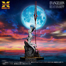 Load image into Gallery viewer, PRE-ORDER 1/8 Scale Rei Ayanami Plastic Model Kit Neon Genesis Evangelion
