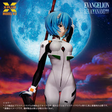 Load image into Gallery viewer, PRE-ORDER 1/8 Scale Rei Ayanami Plastic Model Kit Neon Genesis Evangelion
