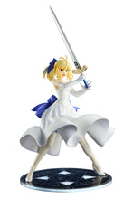 Load image into Gallery viewer, PRE-ORDER 1/8 Scale Saber (White Dress Ver.) Fate: Stay Night [Unlimited Blade Works]
