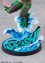 Load image into Gallery viewer, PRE-ORDER 1/8 Scale Tsuyu Asui Hero Suit 2D version My Hero Academia
