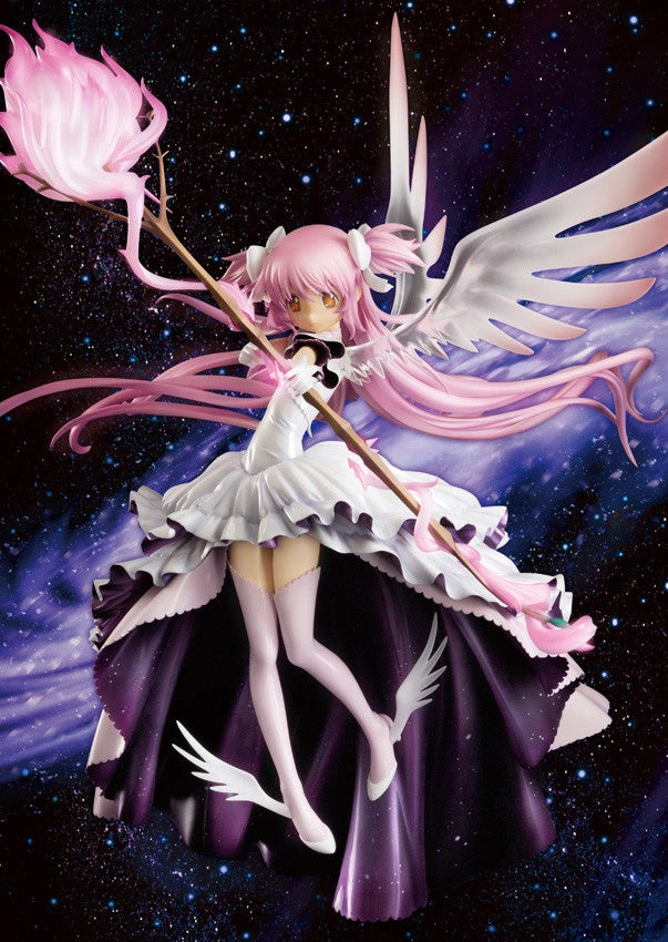 PRE-ORDER 1/8 Scale Ultimate Madoka Puella Magi Madoka Magica (re-run)