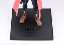 Load image into Gallery viewer, PRE-ORDER 1/8 Scale Vash The Stampede Trigun Stampede Oshi Works Trigun Stampede
