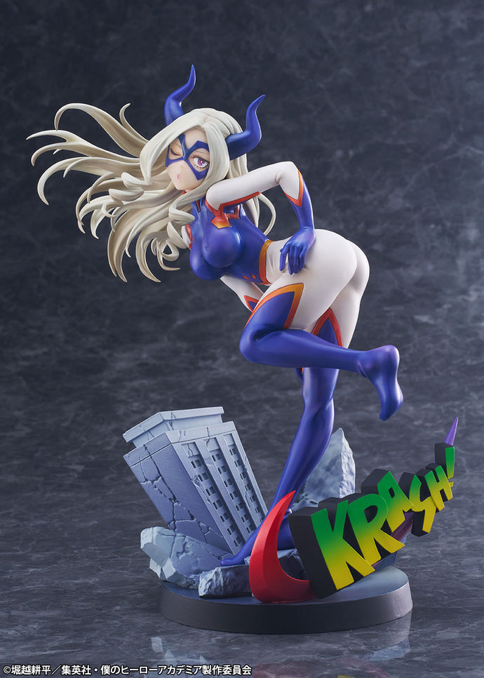 PRE-ORDER 1/90 Scale Mt.Lady Hero Suits Ver. My Hero Academia