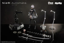 Load image into Gallery viewer, PRE-ORDER 1/9 Scale Nuclear Gold Reconstruction 2B NieR: Automata ver.1.1a

