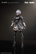 Load image into Gallery viewer, PRE-ORDER 1/9 Scale Nuclear Gold Reconstruction 2B NieR: Automata ver.1.1a
