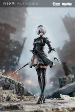 Load image into Gallery viewer, PRE-ORDER 1/9 Scale Nuclear Gold Reconstruction 2B NieR: Automata ver.1.1a
