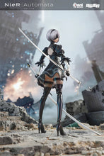 Load image into Gallery viewer, PRE-ORDER 1/9 Scale Nuclear Gold Reconstruction 2B NieR: Automata ver.1.1a
