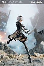 Load image into Gallery viewer, PRE-ORDER 1/9 Scale Nuclear Gold Reconstruction 2B NieR: Automata ver.1.1a
