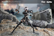 Load image into Gallery viewer, PRE-ORDER 1/9 Scale Nuclear Gold Reconstruction 2B NieR: Automata ver.1.1a
