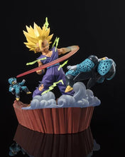 Load image into Gallery viewer, PRE-ORDER FiguartsZERO Super Saiyan 2 Son Gohan [EXTRA BATTLE] Anger Exploding Into Power!! Dragon Ball Z
