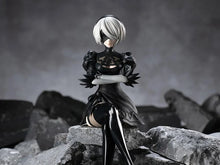 Load image into Gallery viewer, PRE-ORDER 2B PM Perching Figure NieR:Automata Ver1.1a
