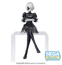Load image into Gallery viewer, PRE-ORDER 2B PM Perching Figure NieR:Automata Ver1.1a
