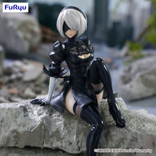Load image into Gallery viewer, PRE-ORDER 2B (YoRHa No.2 Type B) Noodle Stopper Figure NieR:Automata Ver1.1a
