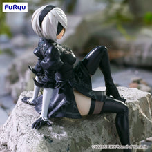Load image into Gallery viewer, PRE-ORDER 2B (YoRHa No.2 Type B) Noodle Stopper Figure NieR:Automata Ver1.1a

