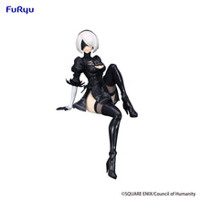 Load image into Gallery viewer, PRE-ORDER 2B (YoRHa No.2 Type B) Noodle Stopper Figure NieR:Automata Ver1.1a
