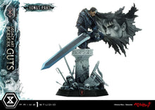 Load image into Gallery viewer, PRE-ORDER 1/6 Scale  Guts &quot;Kentaro Miura&quot; Berserk Legacy Art Bonus Version
