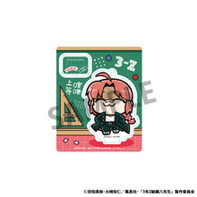 Load image into Gallery viewer, PRE-ORDER 3-Z Ginpachi Sensei x Okawabukubu the Youth Acrylic Mascot
