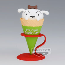 Load image into Gallery viewer, PRE-ORDER Shiro Crayon Shinchan Ice Cream Collection～Shinchan Crayon Shinchan
