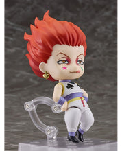 Load image into Gallery viewer, PRE-ORDER Nendoroid Hyskoa (Hisoka) HUNTER×HUNTER
