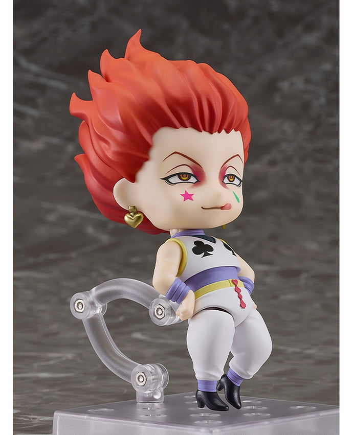 PRE-ORDER Nendoroid Hyskoa (Hisoka) HUNTER×HUNTER