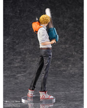 Load image into Gallery viewer, PRE-ORDER 1/7 Scale Denji ＆ Pochita Chainsaw Man
