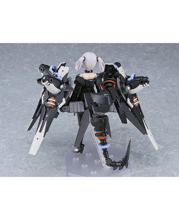 PRE-ORDER ACT MODE Tia & Type Penguin Navy Field – Den Den Otaku Shop