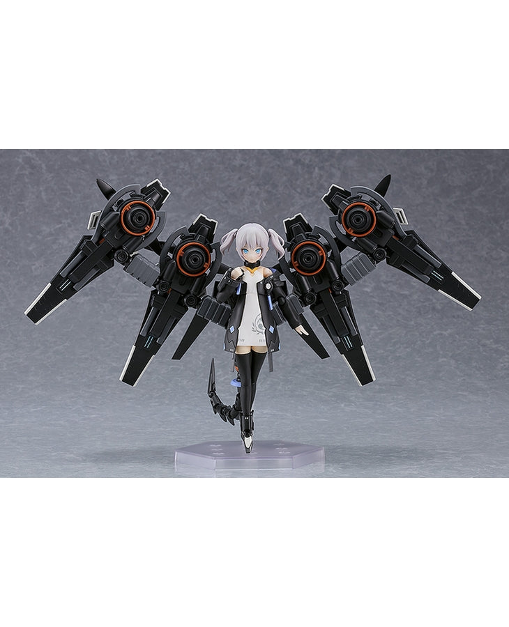 PRE-ORDER ACT MODE Tia & Type Penguin Navy Field – Den Den Otaku Shop