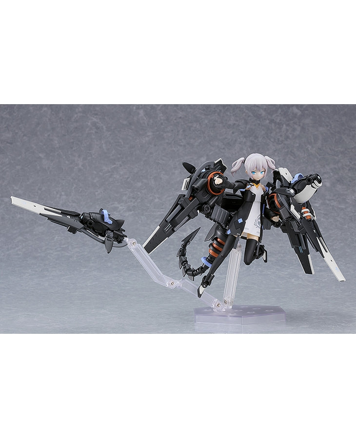 PRE-ORDER ACT MODE Tia & Type Penguin Navy Field – Den Den