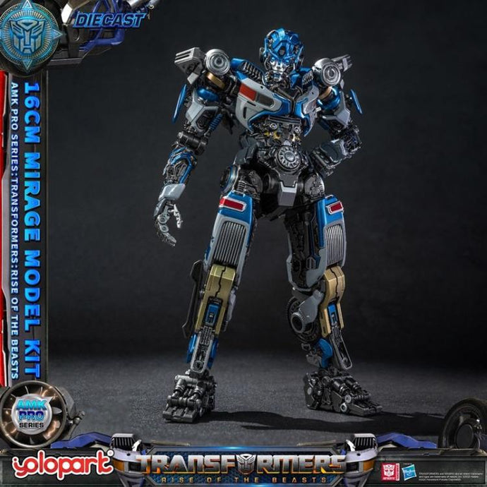 PRE-ORDER AMKPM7MI AMK PRO Mirage Transformers: Rise of the Beasts Model Kit