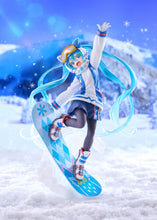 Load image into Gallery viewer, PRE-ORDER AMP+ Figure Snow Miku All Stars 2016 ver.
