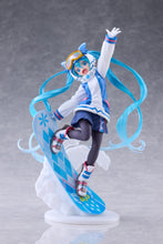 Load image into Gallery viewer, PRE-ORDER AMP+ Figure Snow Miku All Stars 2016 ver.
