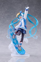 Load image into Gallery viewer, PRE-ORDER AMP+ Figure Snow Miku All Stars 2016 ver.
