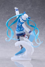 Load image into Gallery viewer, PRE-ORDER AMP+ Figure Snow Miku All Stars 2016 ver.
