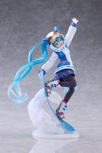 Load image into Gallery viewer, PRE-ORDER AMP+ Figure Snow Miku All Stars 2016 ver.

