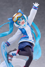 Load image into Gallery viewer, PRE-ORDER AMP+ Figure Snow Miku All Stars 2016 ver.
