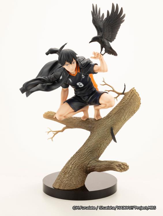 PRE-ORDER ARTFX J Tobio Kageyama Haikyu!!