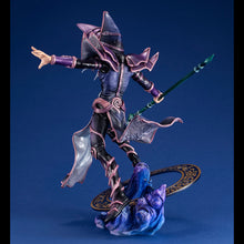 Load image into Gallery viewer, PRE-ORDER ART WORKS MONSTERS Dark Magician The Fated Duel Yu-Gi-Oh!
