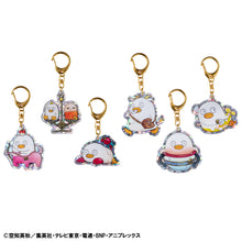 Load image into Gallery viewer, PRE-ORDER Acrylic Mascot Gintama Elizabeth 12 zodiac signs autumn＆winter

