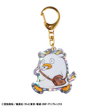 Load image into Gallery viewer, PRE-ORDER Acrylic Mascot Gintama Elizabeth 12 zodiac signs autumn＆winter
