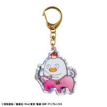 Load image into Gallery viewer, PRE-ORDER Acrylic Mascot Gintama Elizabeth 12 zodiac signs autumn＆winter
