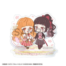 Load image into Gallery viewer, PRE-ORDER Acrylic Stand Buddycolle Agents of the Four Seasons: Dance of Spring Box of 6
