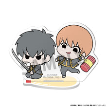 Load image into Gallery viewer, PRE-ORDER Acrylic Stand Buddycolle Gintama Vice Leader 24H Box of 6
