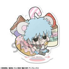 Load image into Gallery viewer, PRE-ORDER Acrylic Stand Gintama Prince Hata &amp; Animal Paradise Box of 6
