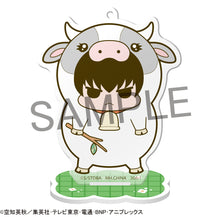 Load image into Gallery viewer, PRE-ORDER Acrylic Stand Gintama Prince Hata &amp; Animal Paradise Farm of Love &amp; Peace Box of 6

