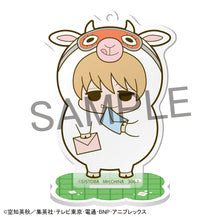 Load image into Gallery viewer, PRE-ORDER Acrylic Stand Gintama Prince Hata &amp; Animal Paradise Farm of Love &amp; Peace Box of 6

