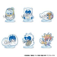 Load image into Gallery viewer, PRE-ORDER Acrylic Stand Gintama Prince Hata &amp; animals of ice
